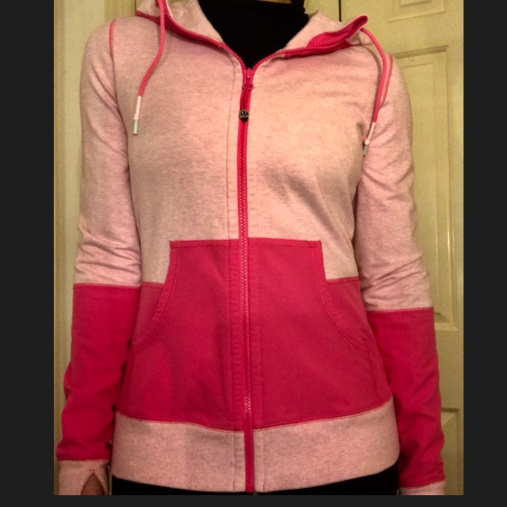 Lululemon Zip-up Hoodie